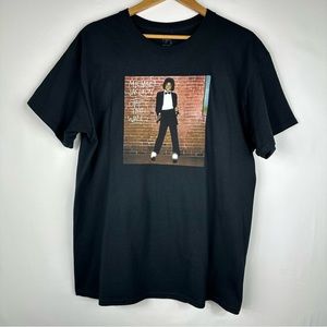 Michael Jackson Off the Wall T-Shirt - Mens Size Large